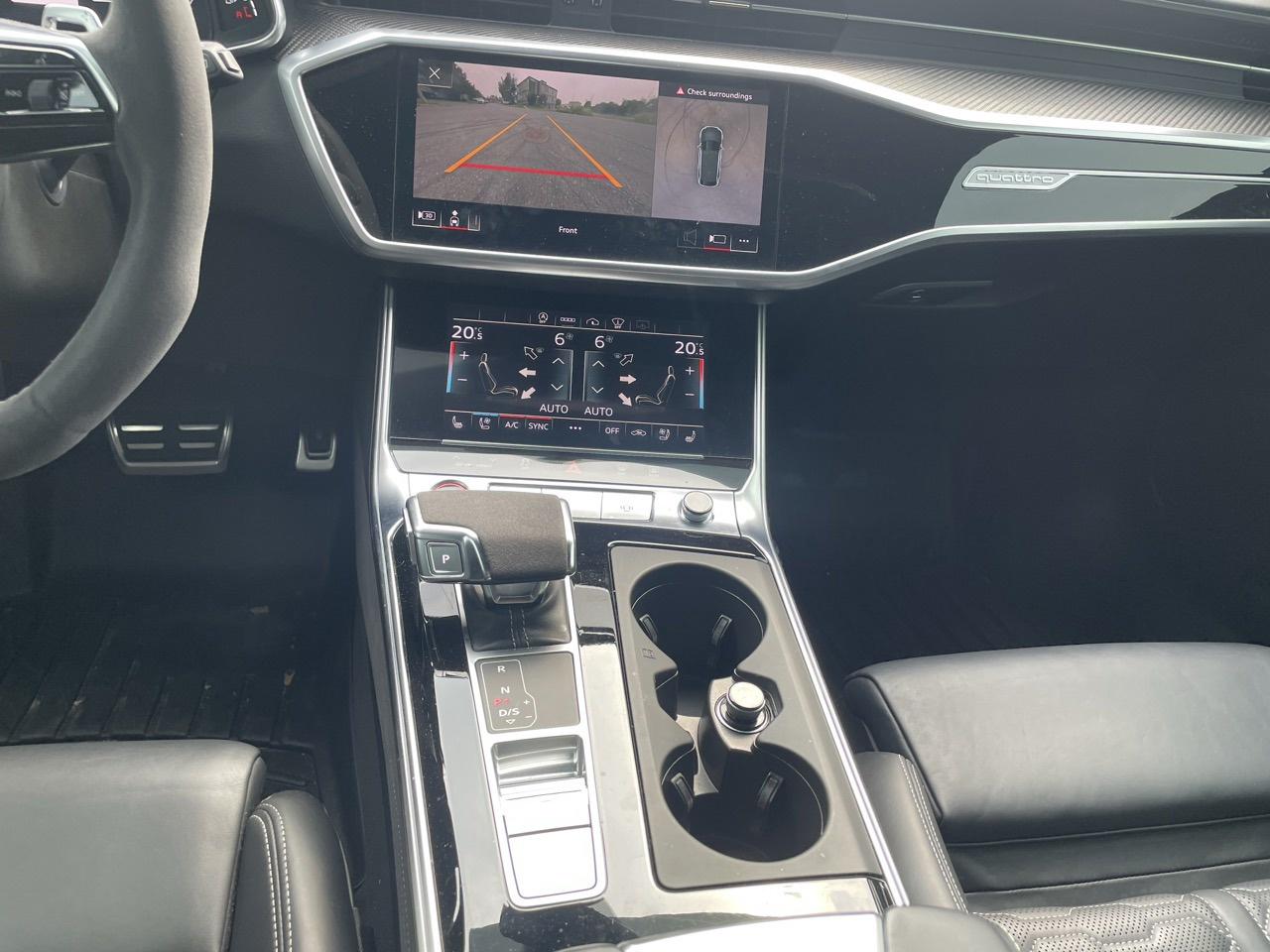 2021 Audi RS 6 Avant Quattro - Photo #13
