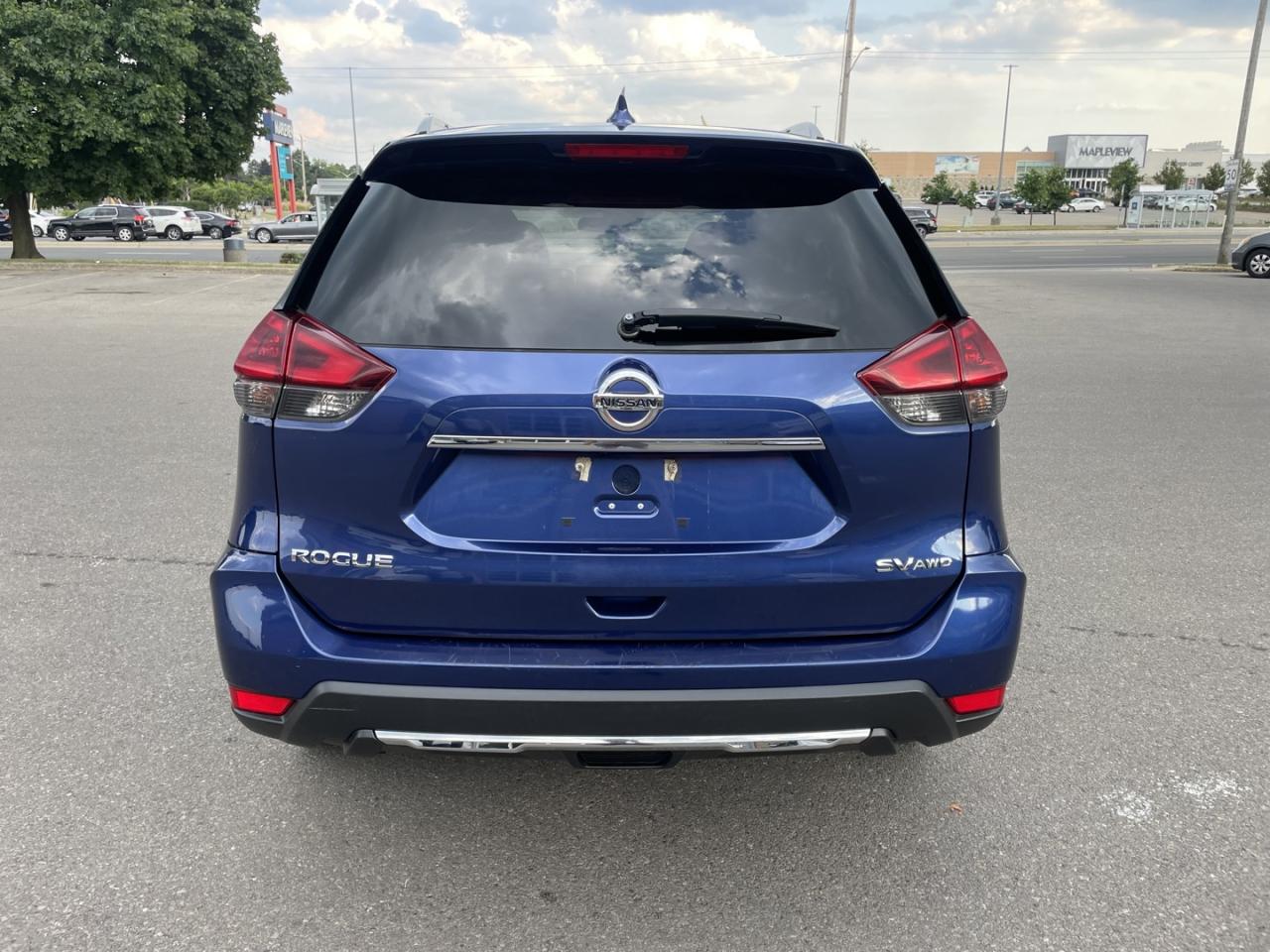2019 Nissan Rogue SV AWD - Photo #5