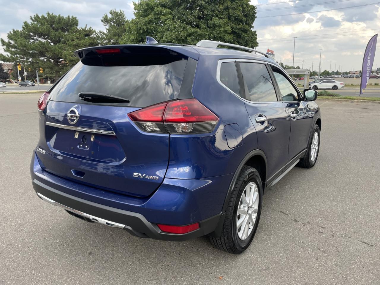 2019 Nissan Rogue SV AWD - Photo #6