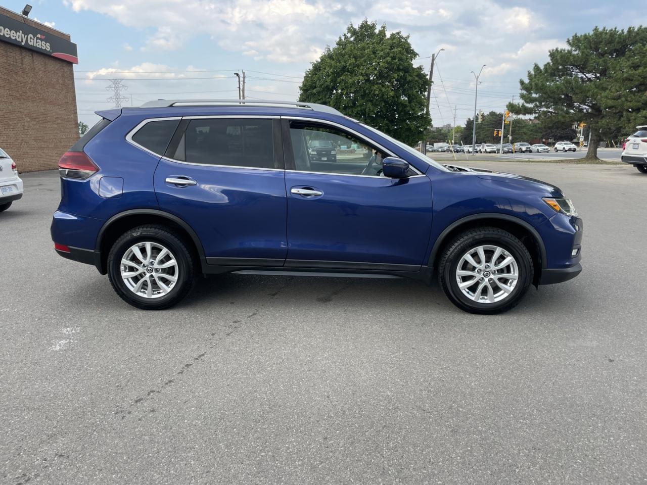 2019 Nissan Rogue SV AWD - Photo #7