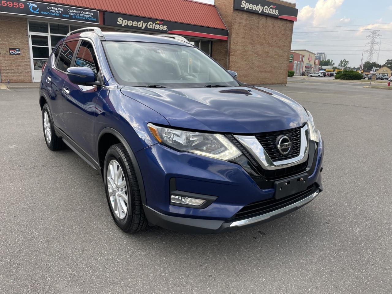 2019 Nissan Rogue SV AWD - Photo #8