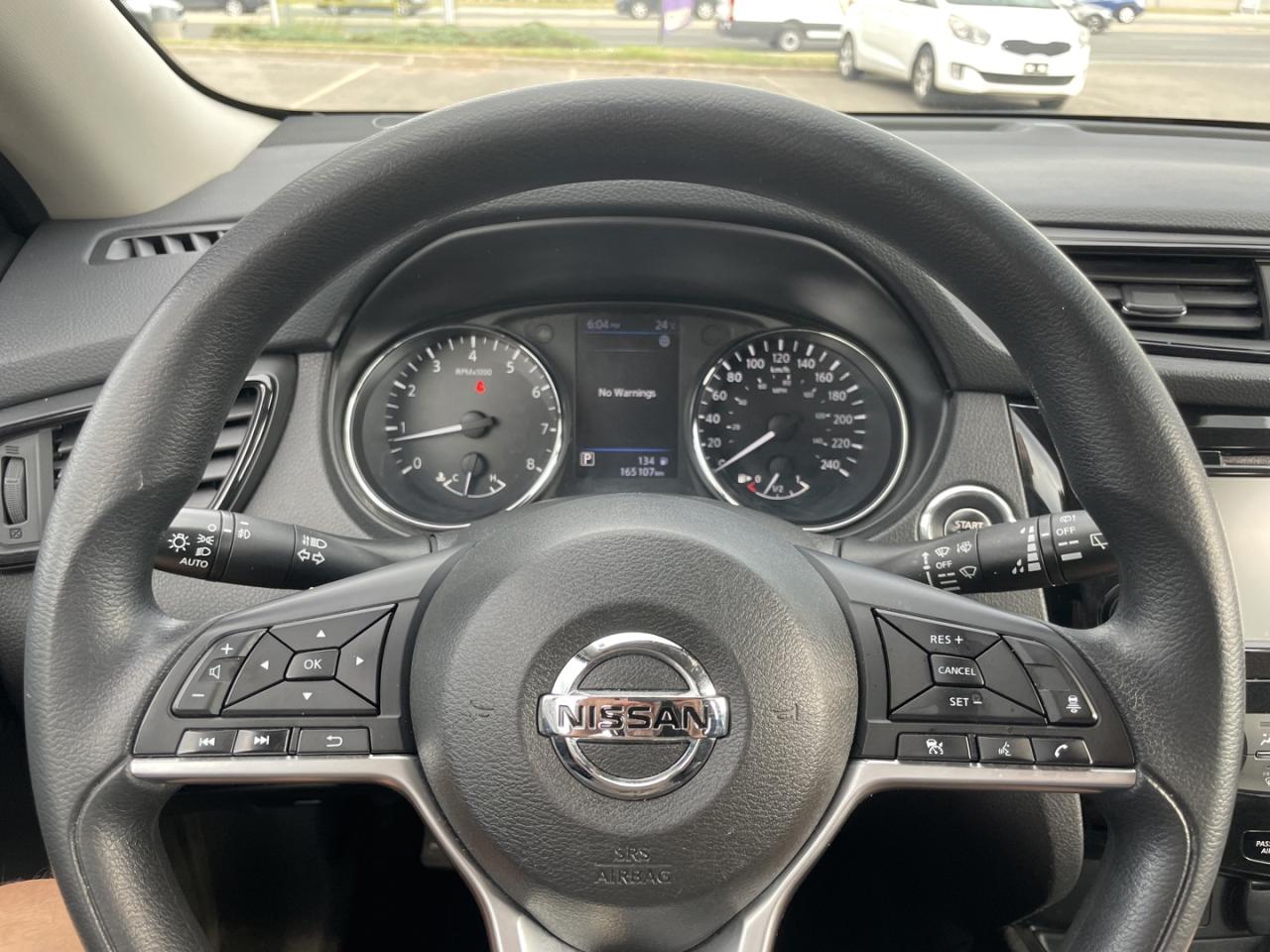2019 Nissan Rogue SV AWD - Photo #12