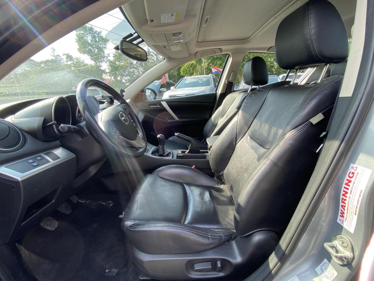 2012 Mazda MAZDA3 GT - Photo #11