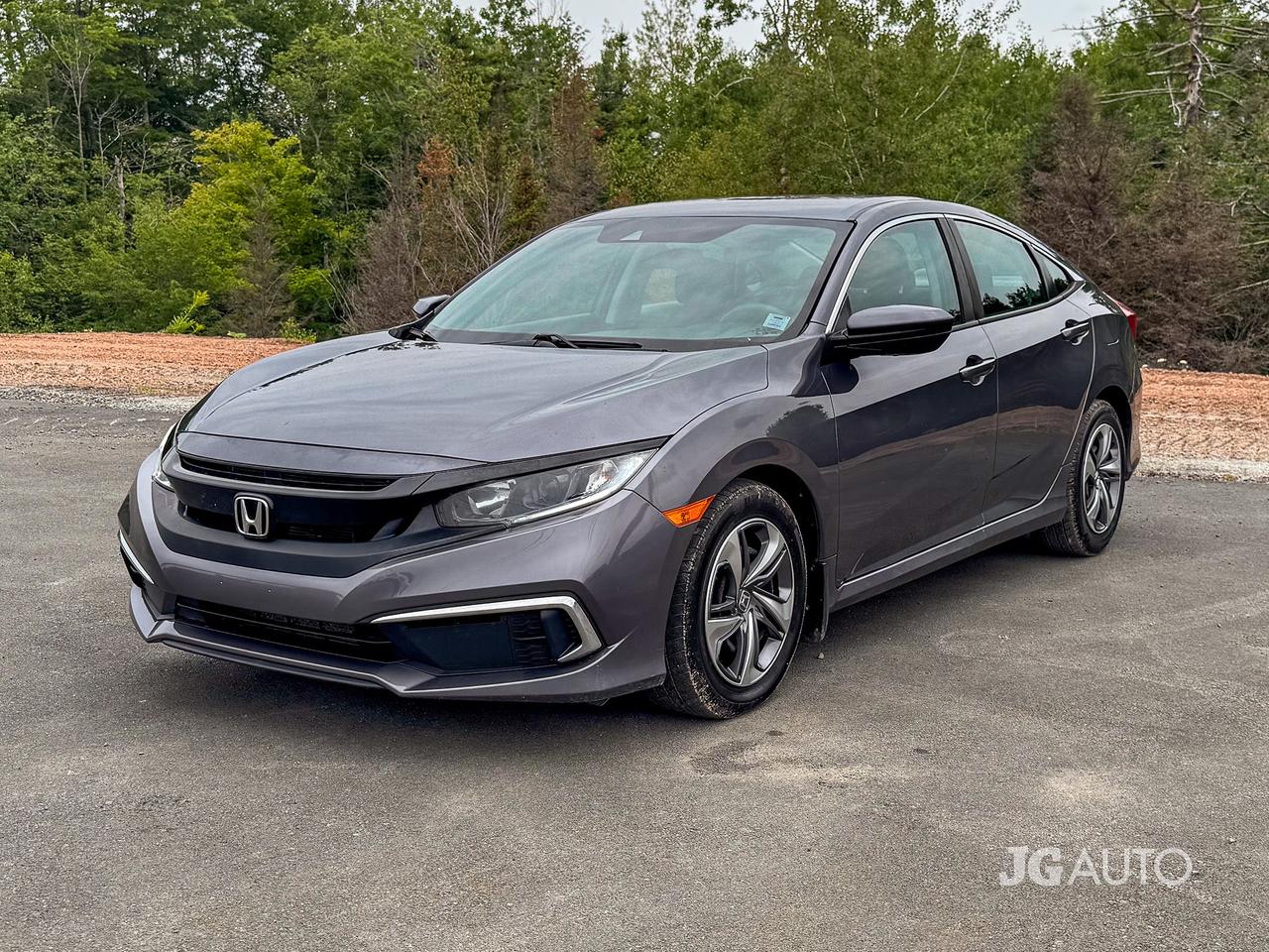 2019 Honda Civic LX CVT