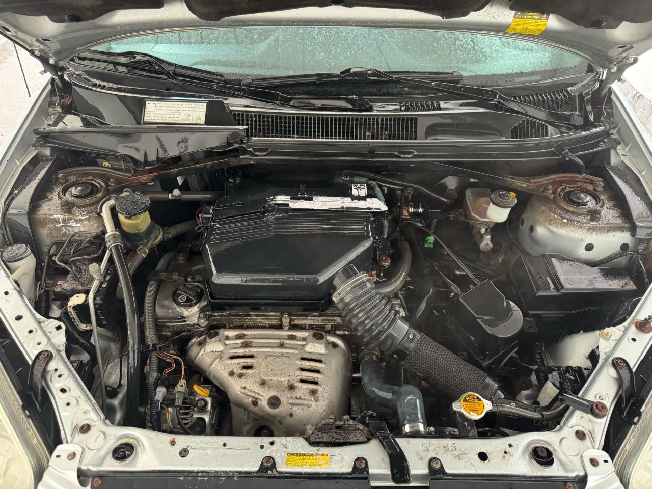 2001 Toyota RAV4 4X4, AUTO, 4 CYL, RUNS WELL, RELIABLE, AS IS - Photo #12