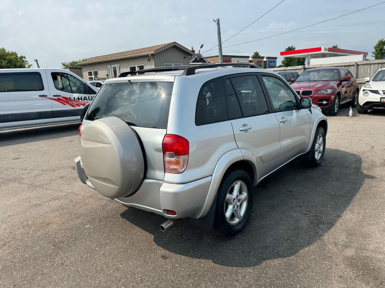 2001 Toyota RAV4 4X4, AUTO, 4 CYL, RUNS WELL, RELIABLE, AS IS - Photo #5