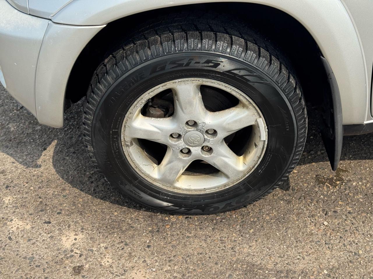 2001 Toyota RAV4 4X4, AUTO, 4 CYL, RUNS WELL, RELIABLE, AS IS - Photo #15