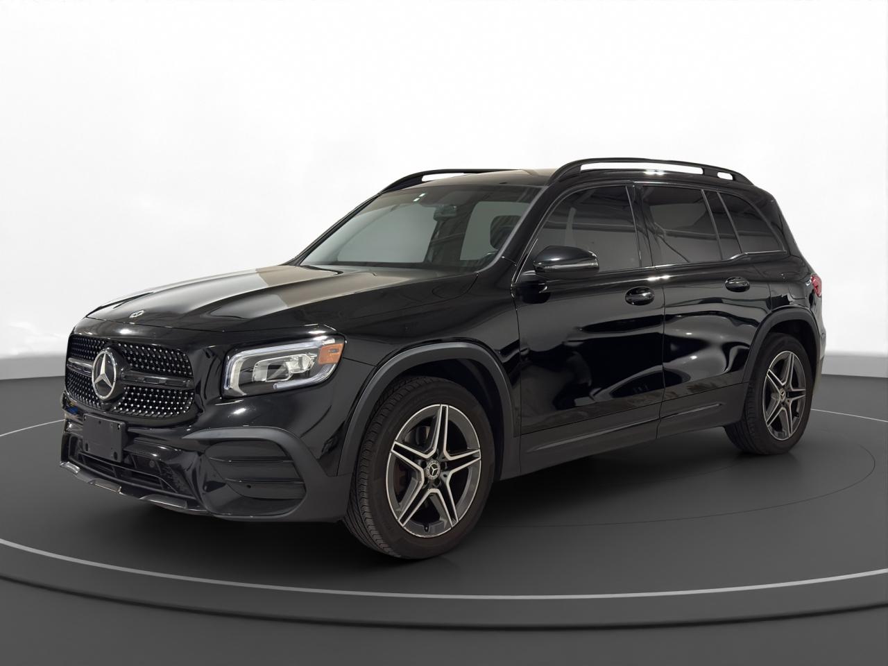 Used 2021 Mercedes-Benz GLB GLB 250 for sale in North York, ON