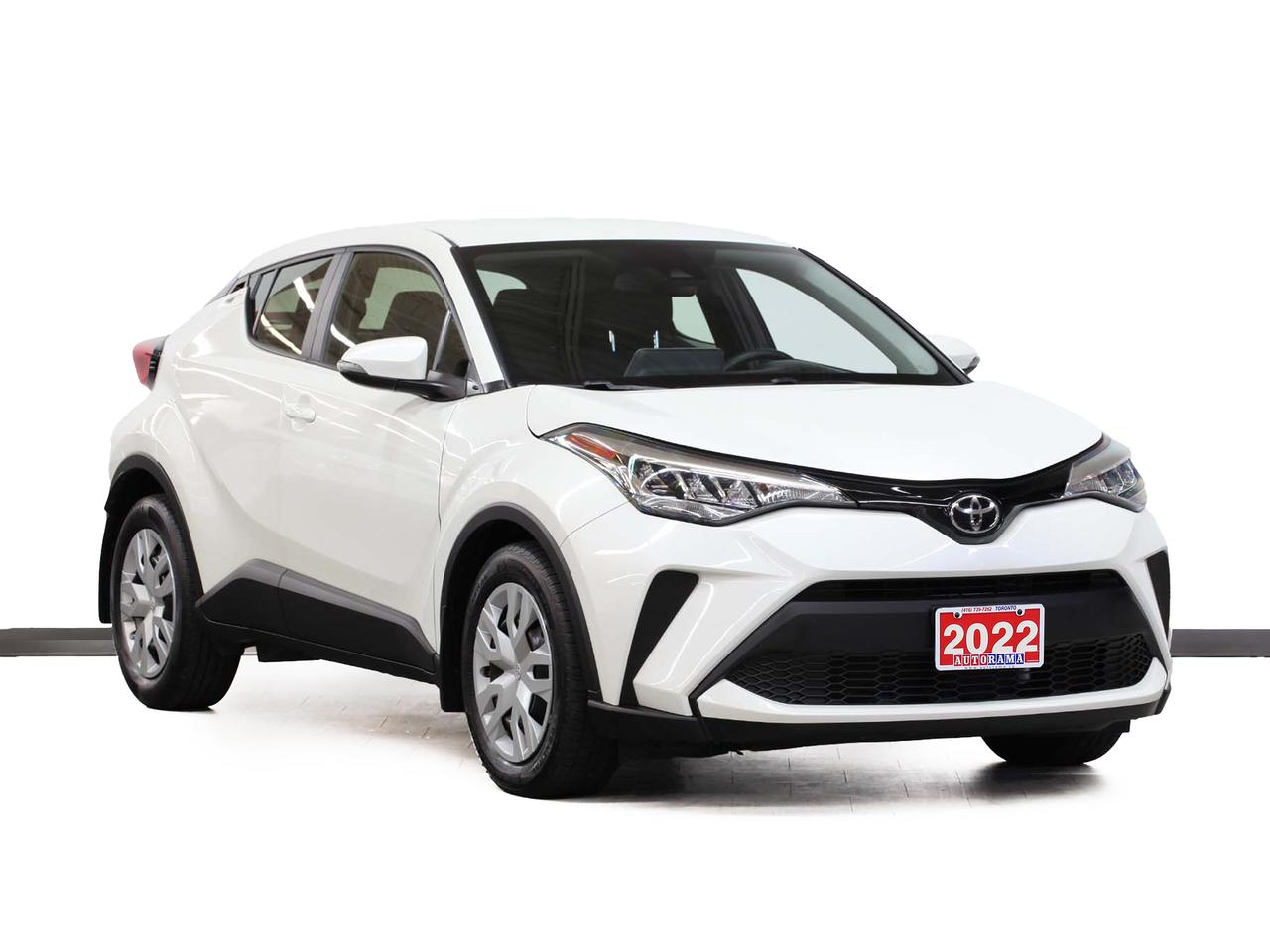 2022 Toyota C-HR LE | LaneDep | ACC | Backup Cam | CarPlay