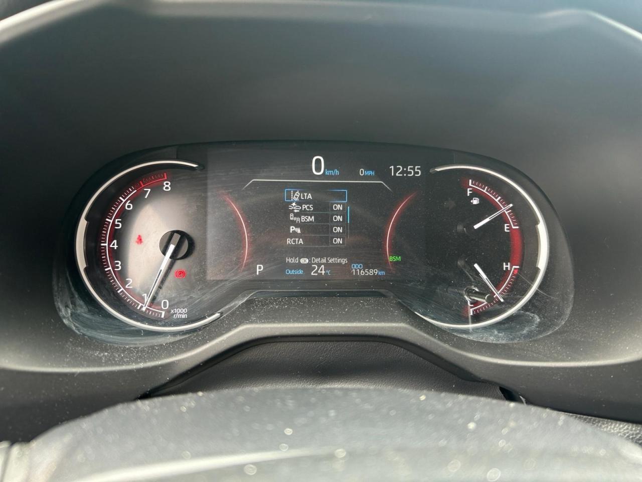 2021 Toyota RAV4 LIMITED  Photo