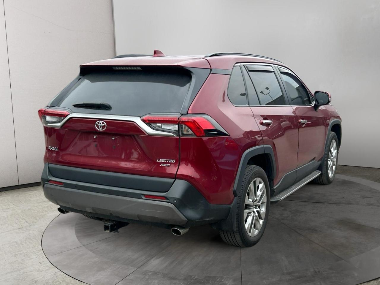2021 Toyota RAV4 LIMITED  Photo