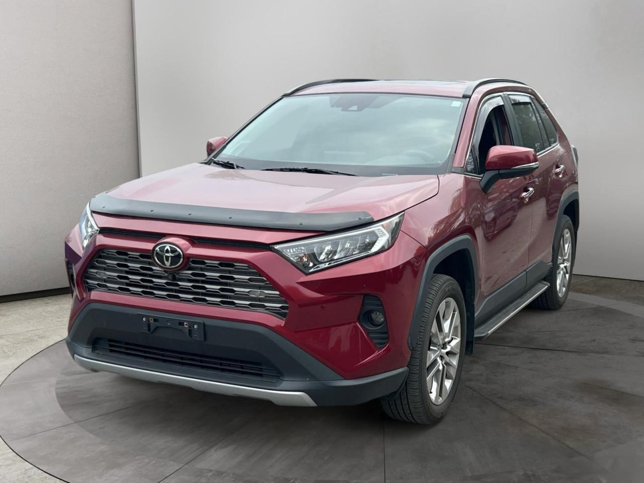 2021 Toyota RAV4 LIMITED 
