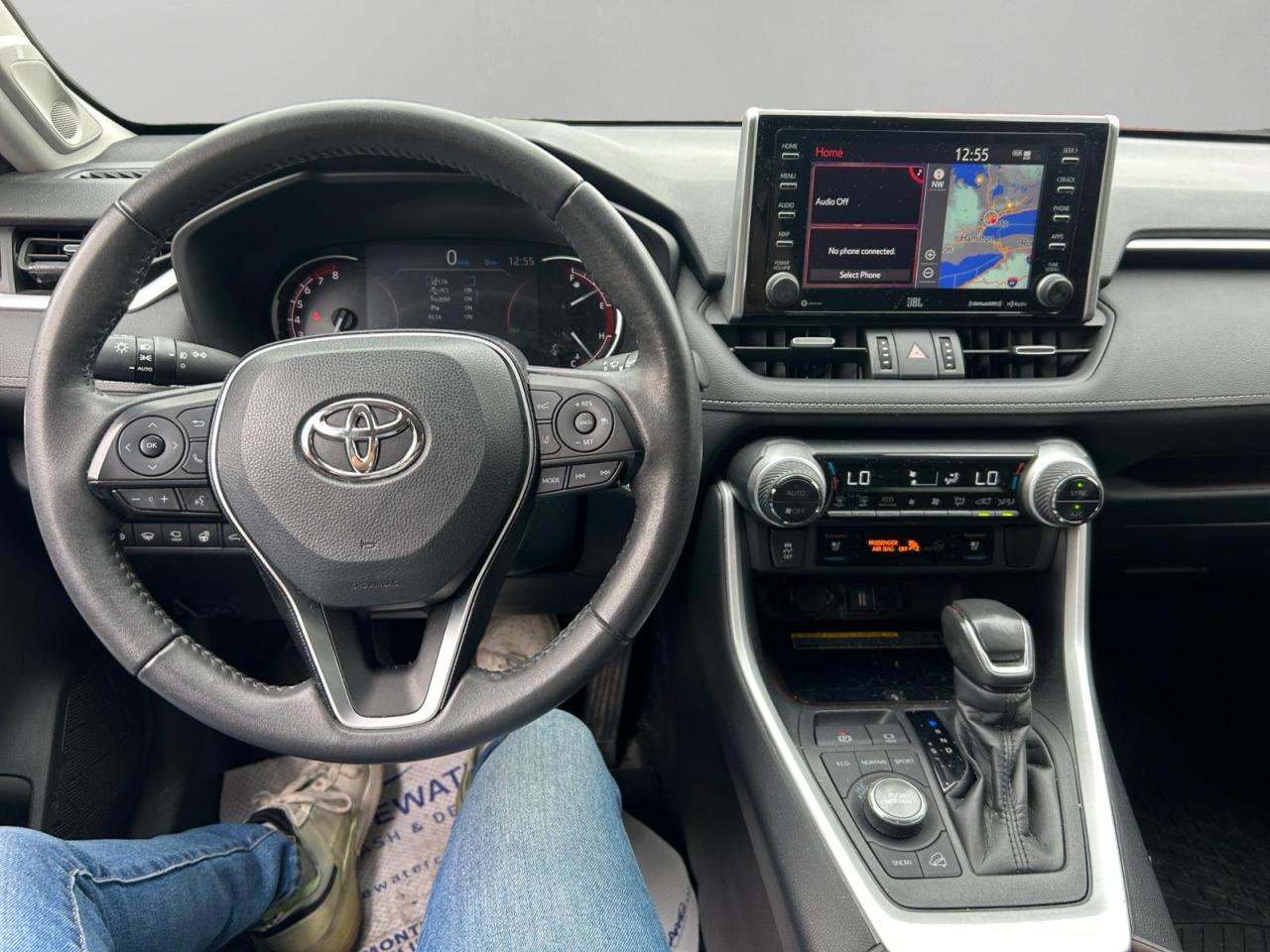 2021 Toyota RAV4 LIMITED  Photo2