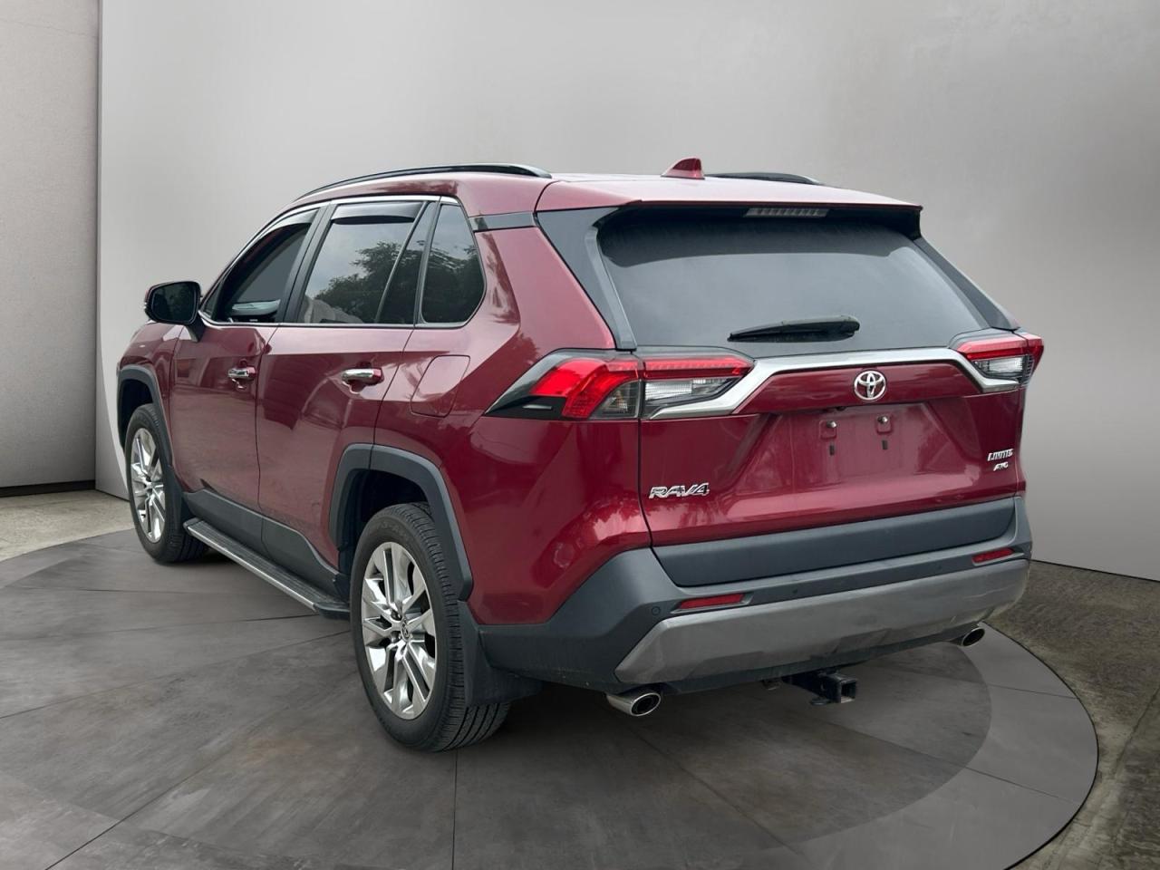 2021 Toyota RAV4 LIMITED  Photo