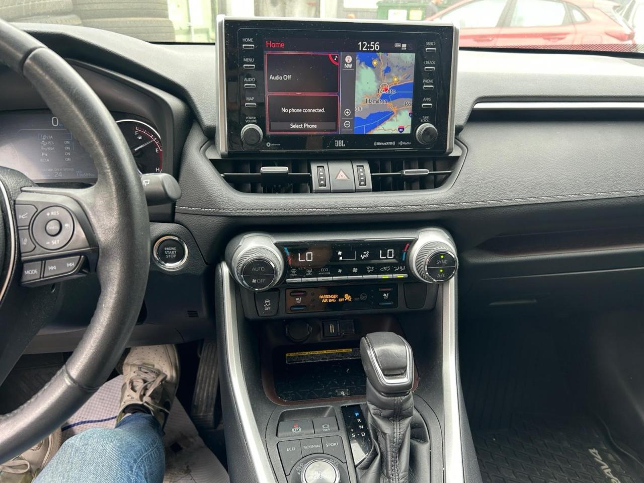 2021 Toyota RAV4 LIMITED  Photo