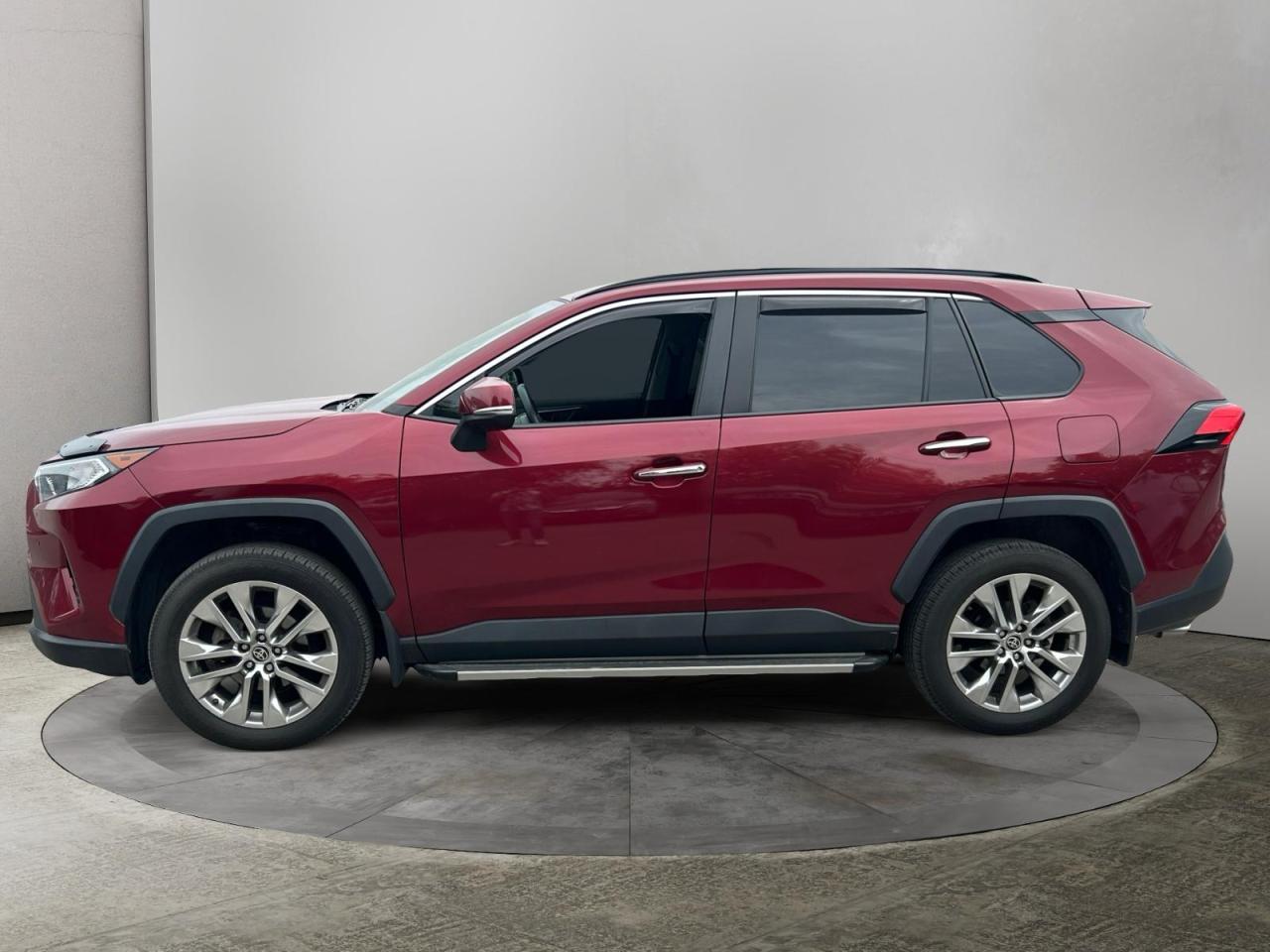 2021 Toyota RAV4 LIMITED  Photo
