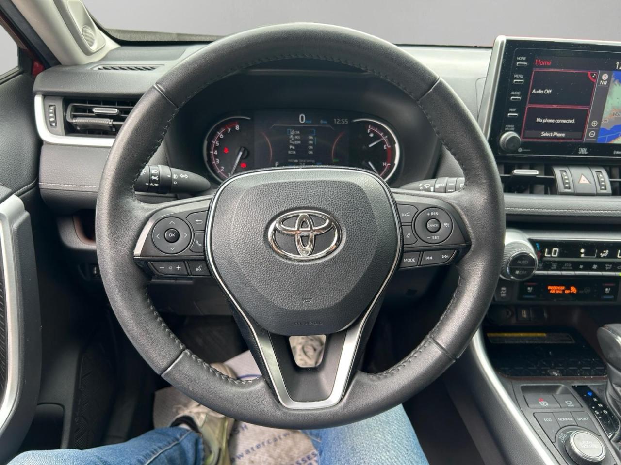 2021 Toyota RAV4 LIMITED  Photo