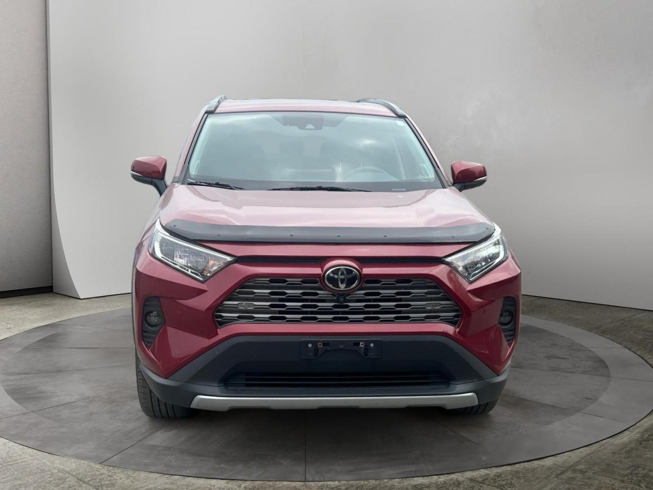 2021 Toyota RAV4 LIMITED  Photo