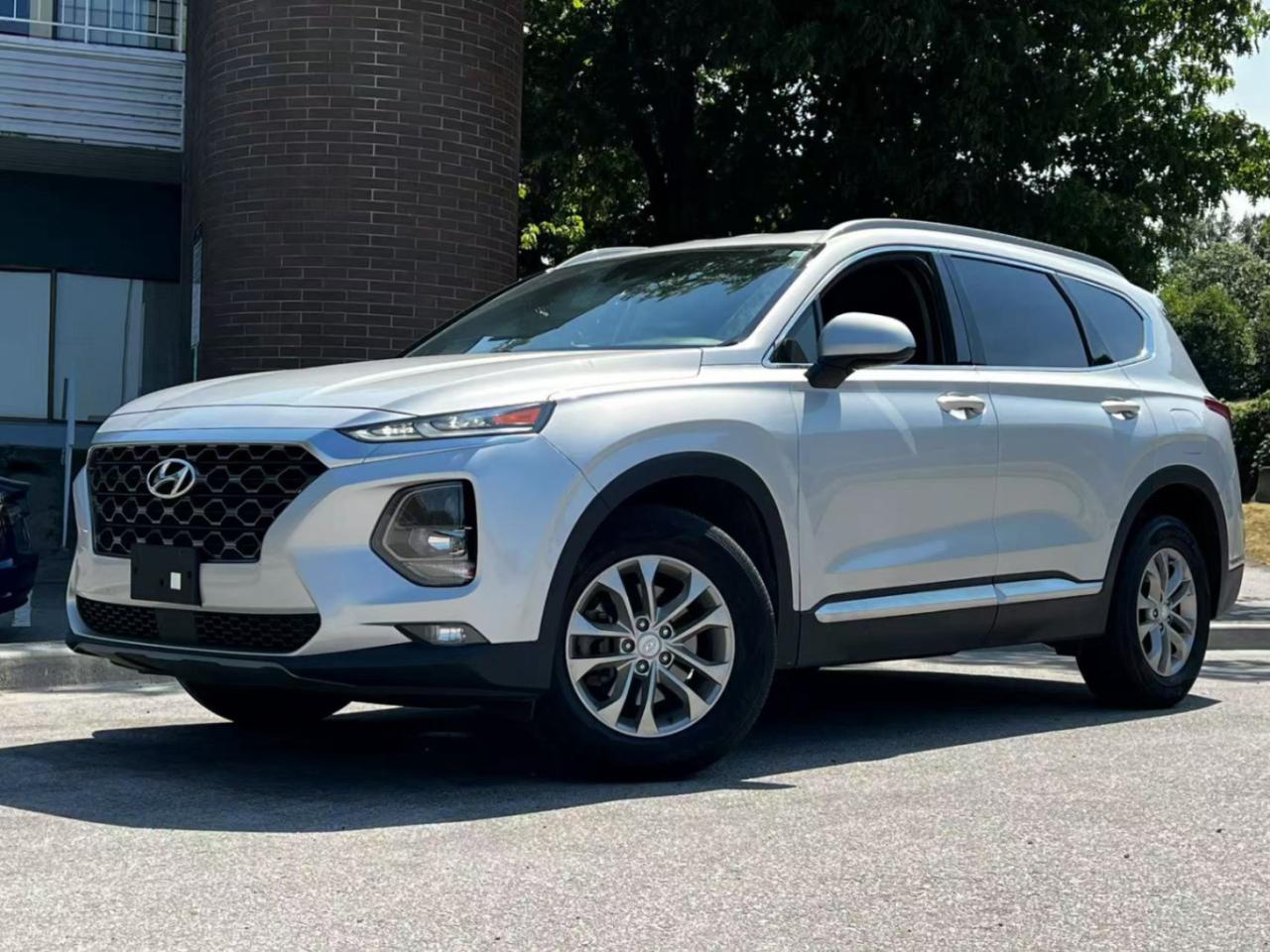Used 2019 Hyundai Santa Fe 2.4L Essential AWD w/Safety Package/ NO ACCIDENT/ BC LOCAL for sale in Richmond, BC