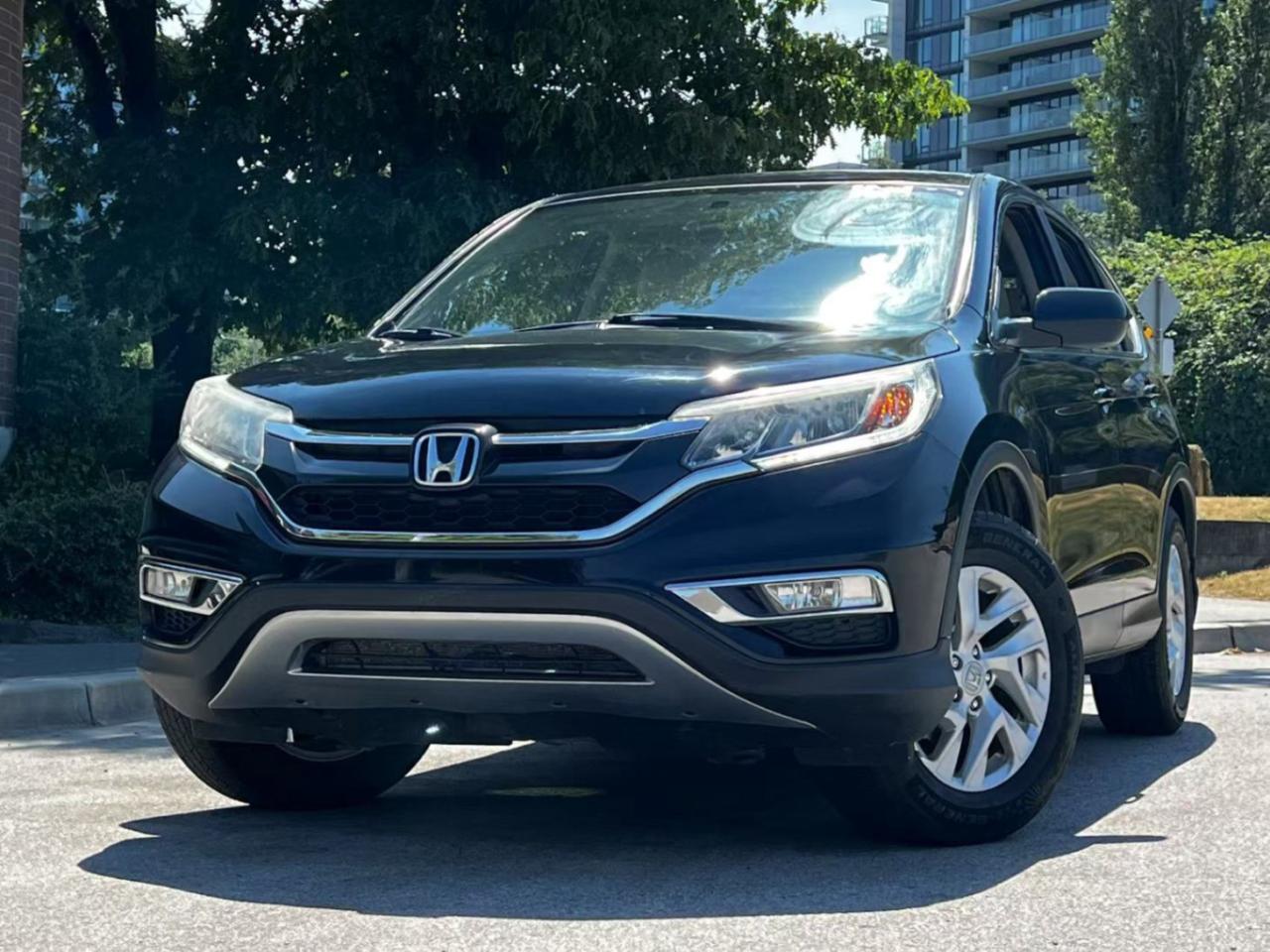 Used 2016 Honda CR-V AWD EX-L/ CLEAN TITLE/ POWER SUNROOF/ BACKUP CAMERA for sale in Richmond, BC
