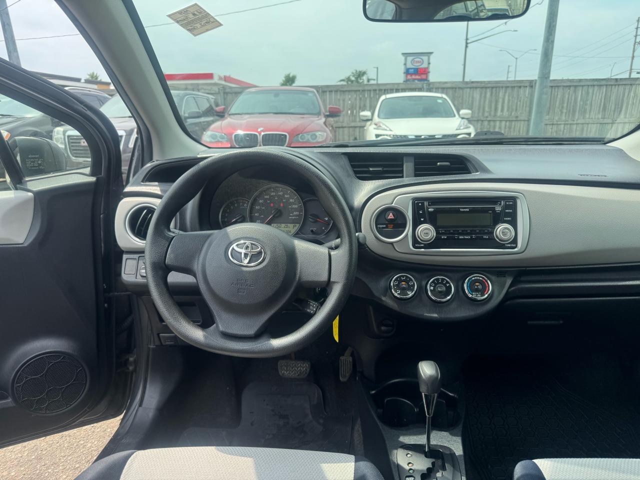 2012 Toyota Yaris LE, AUTO, HATCH, ONLY 185KMS, FUEL SAVER, CERT - Photo #13