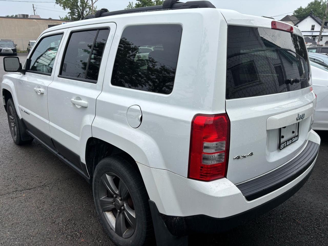 2015 Jeep Patriot High Altitude, 4x4, leather, sunroof, Alloys,