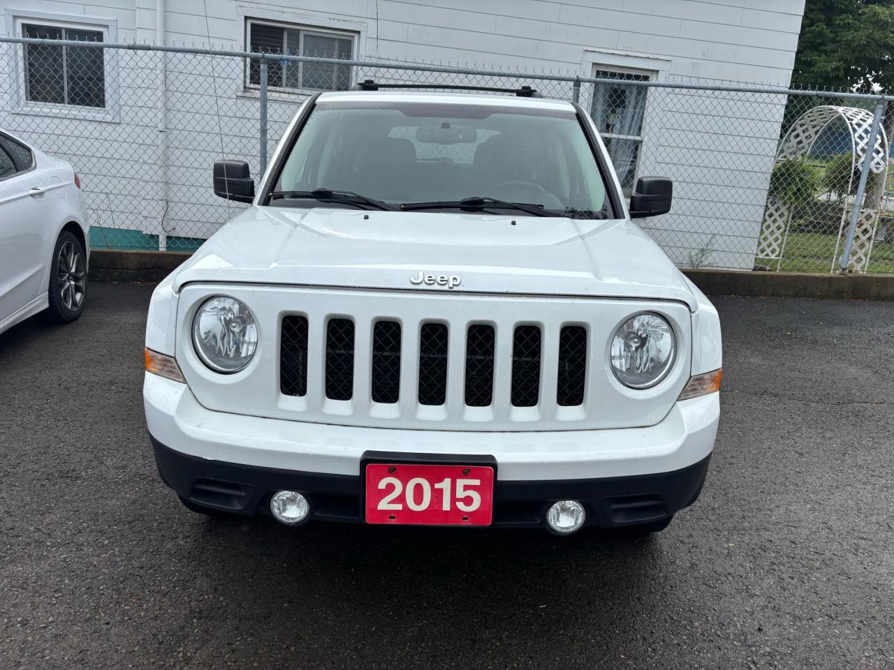 2015 Jeep Patriot High Altitude, 4x4, leather, sunroof, Alloys,