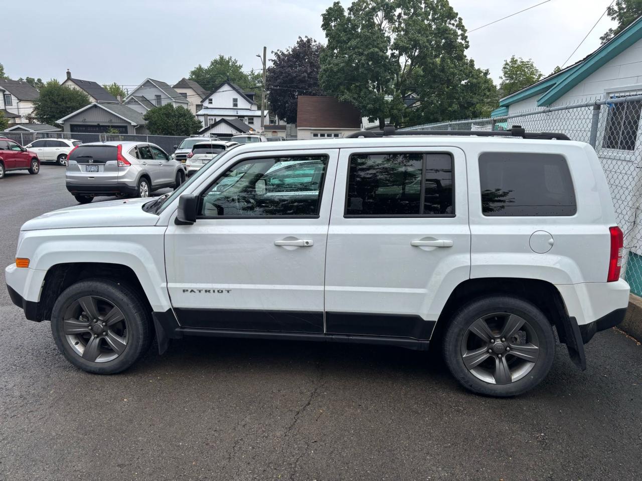 2015 Jeep Patriot High Altitude, 4x4, leather, sunroof, Alloys,
