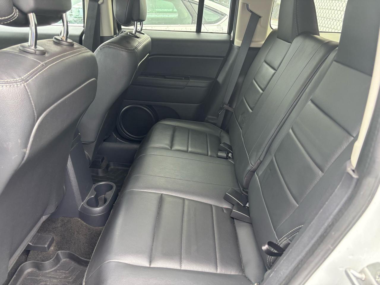 2015 Jeep Patriot High Altitude, 4x4, leather, sunroof, Alloys,