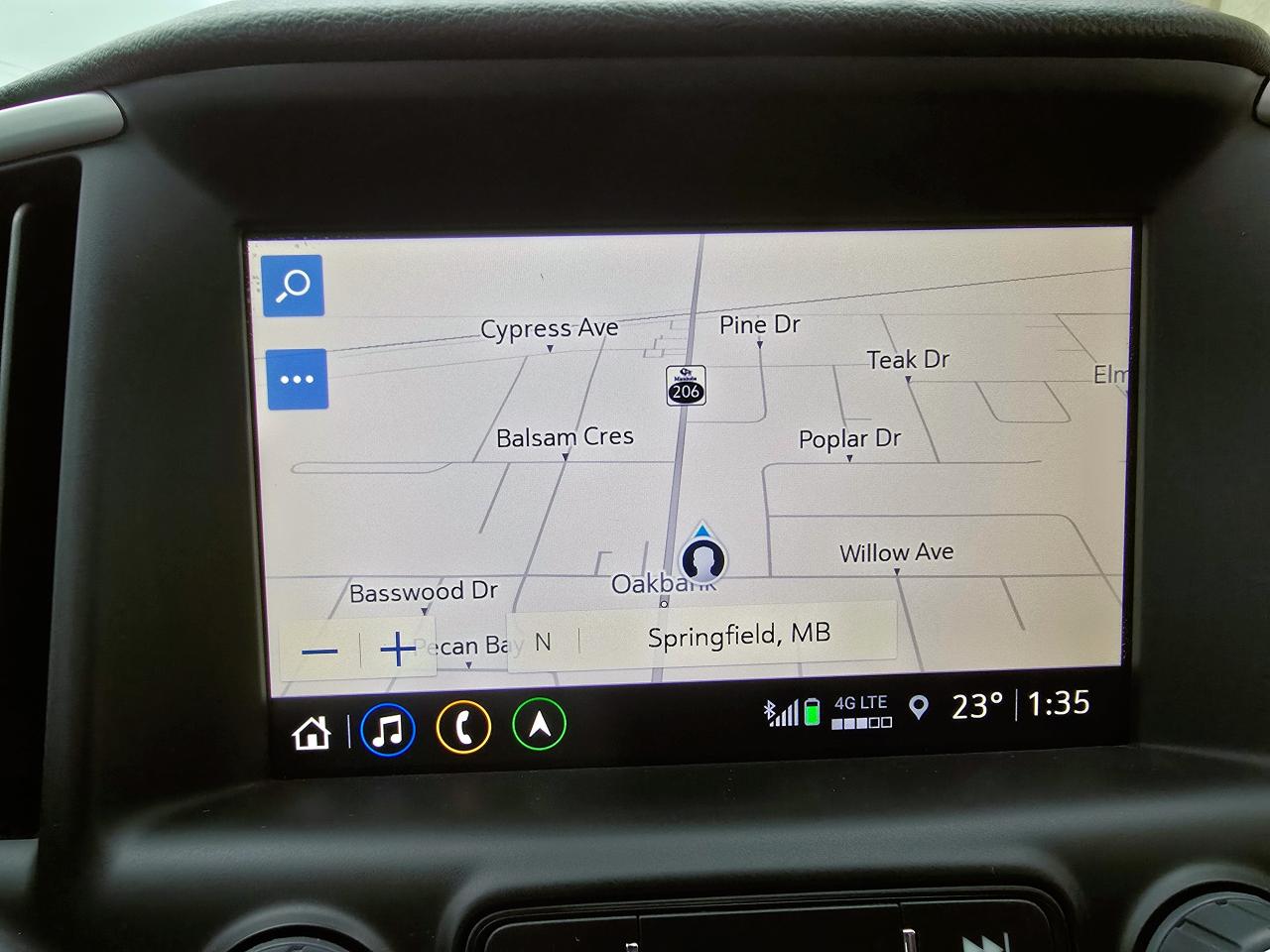 2024 GMC Terrain AWD AT4 Only 5977 KM - Photo #18