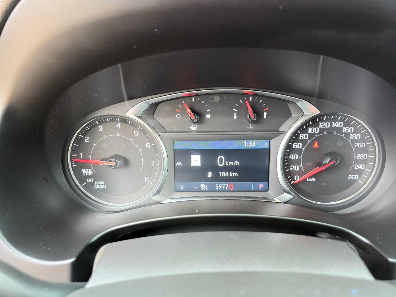 2024 GMC Terrain AWD AT4 Only 5977 KM - Photo #12