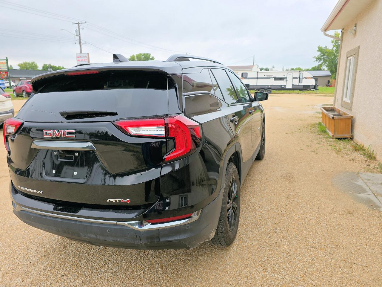 2024 GMC Terrain AWD AT4 Only 5977 KM - Photo #22