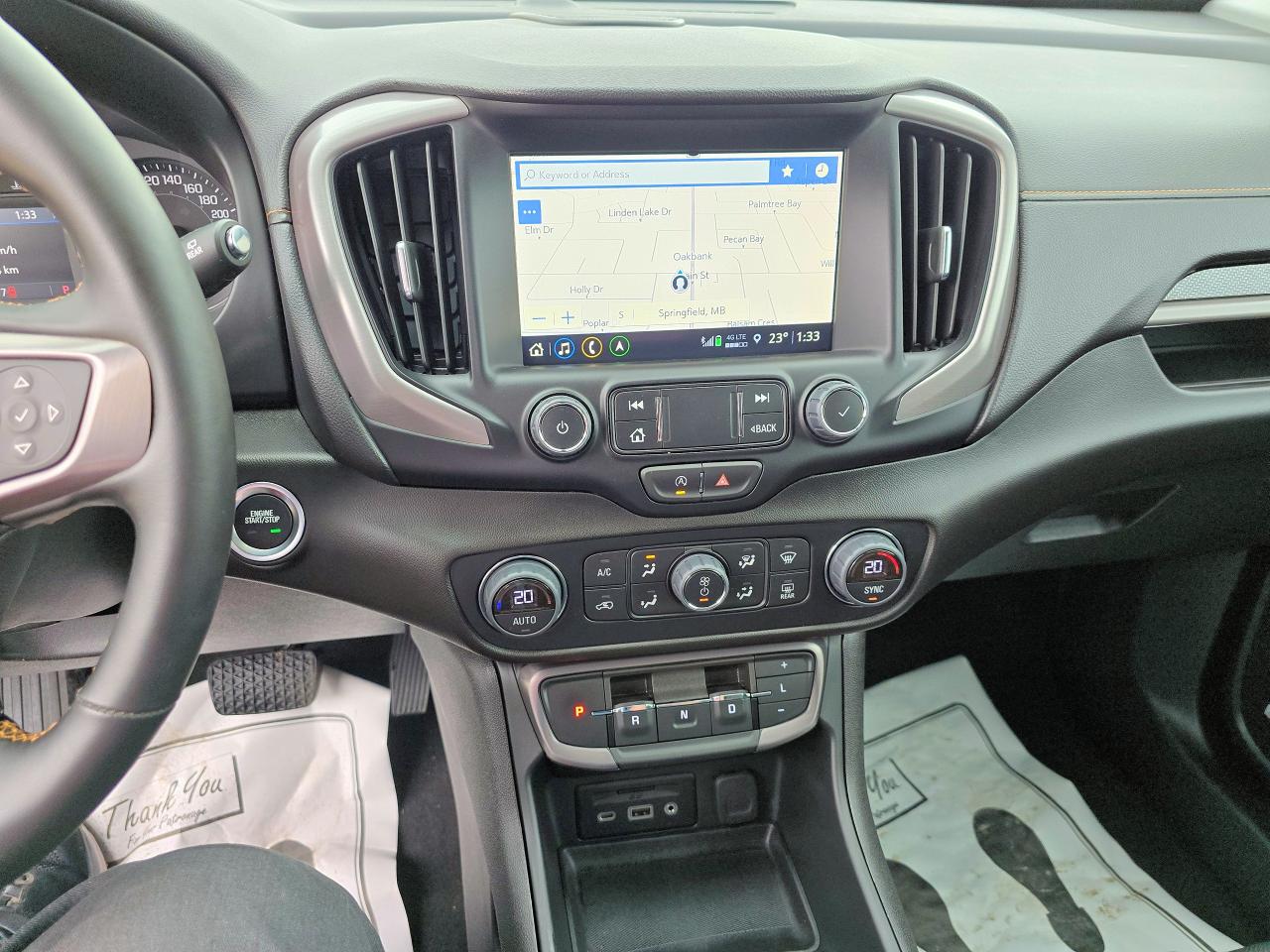 2024 GMC Terrain AWD AT4 Only 5977 KM - Photo #13