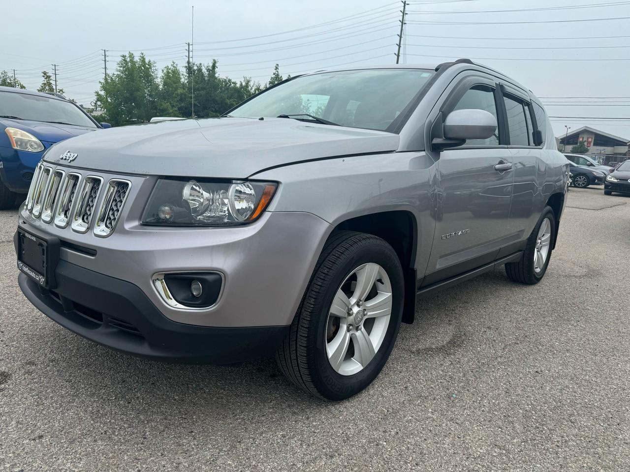 2016 Jeep Compass High Altitude - Photo #1
