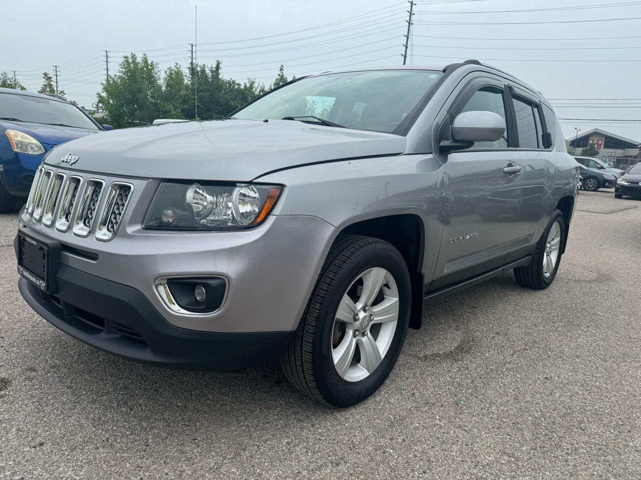 2016 Jeep Compass 
