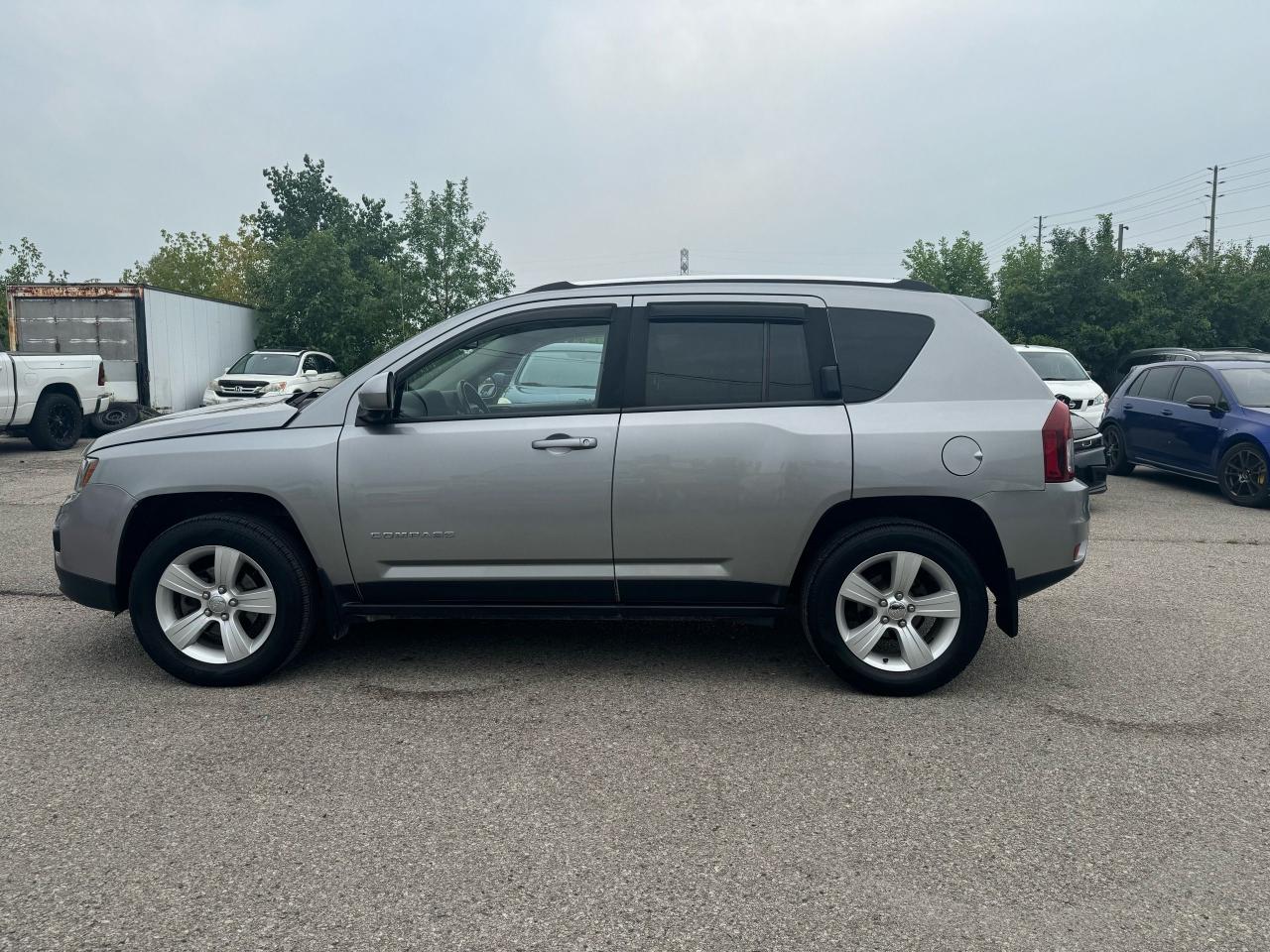 2016 Jeep Compass High Altitude - Photo #8