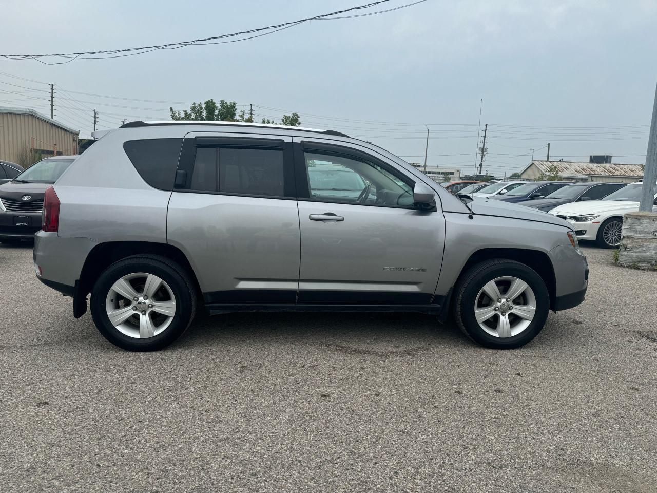 2016 Jeep Compass High Altitude Photo3