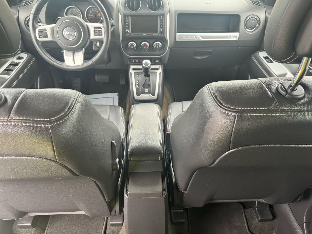 2016 Jeep Compass High Altitude - Photo #12