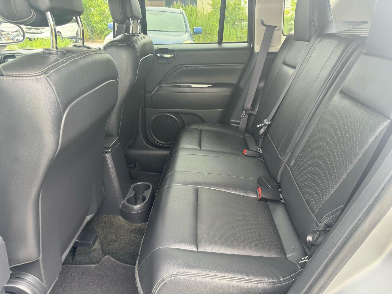 2016 Jeep Compass High Altitude - Photo #11