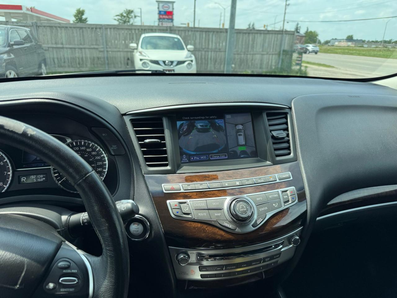 2015 Infiniti QX60 AWD, 360 CAM, DUAL DVD, 192KMS, LOADED, CERTIFIED - Photo #17