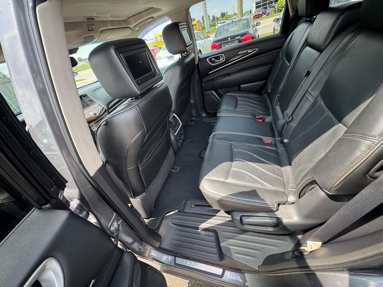 2015 Infiniti QX60 AWD, 360 CAM, DUAL DVD, 192KMS, LOADED, CERTIFIED - Photo #9