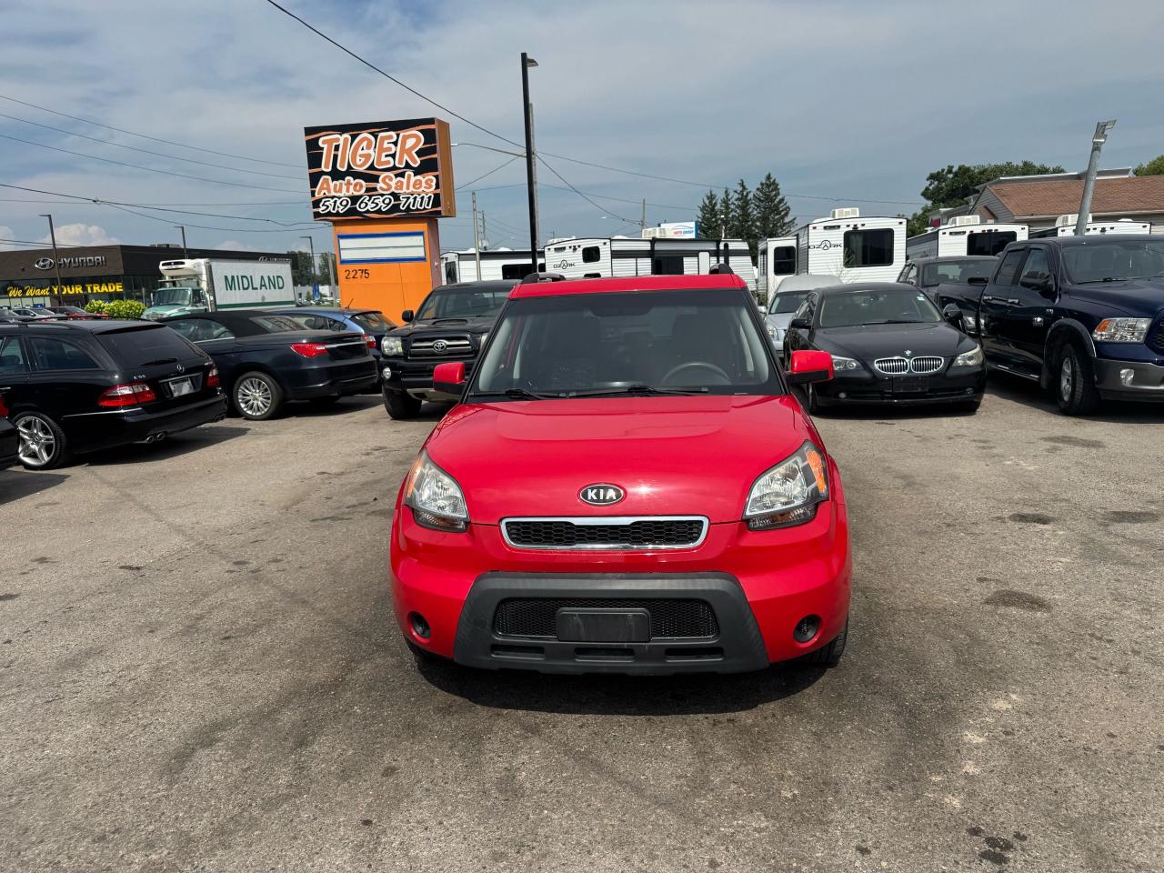 2011 Kia Soul 2U, AUTO, ONLY 59,000KMS, ONE OWNER, CERTIFIED - Photo #8