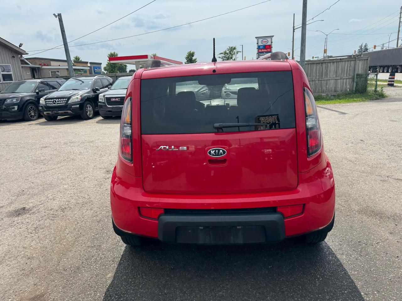 2011 Kia Soul 2U, AUTO, ONLY 59,000KMS, ONE OWNER, CERTIFIED - Photo #4
