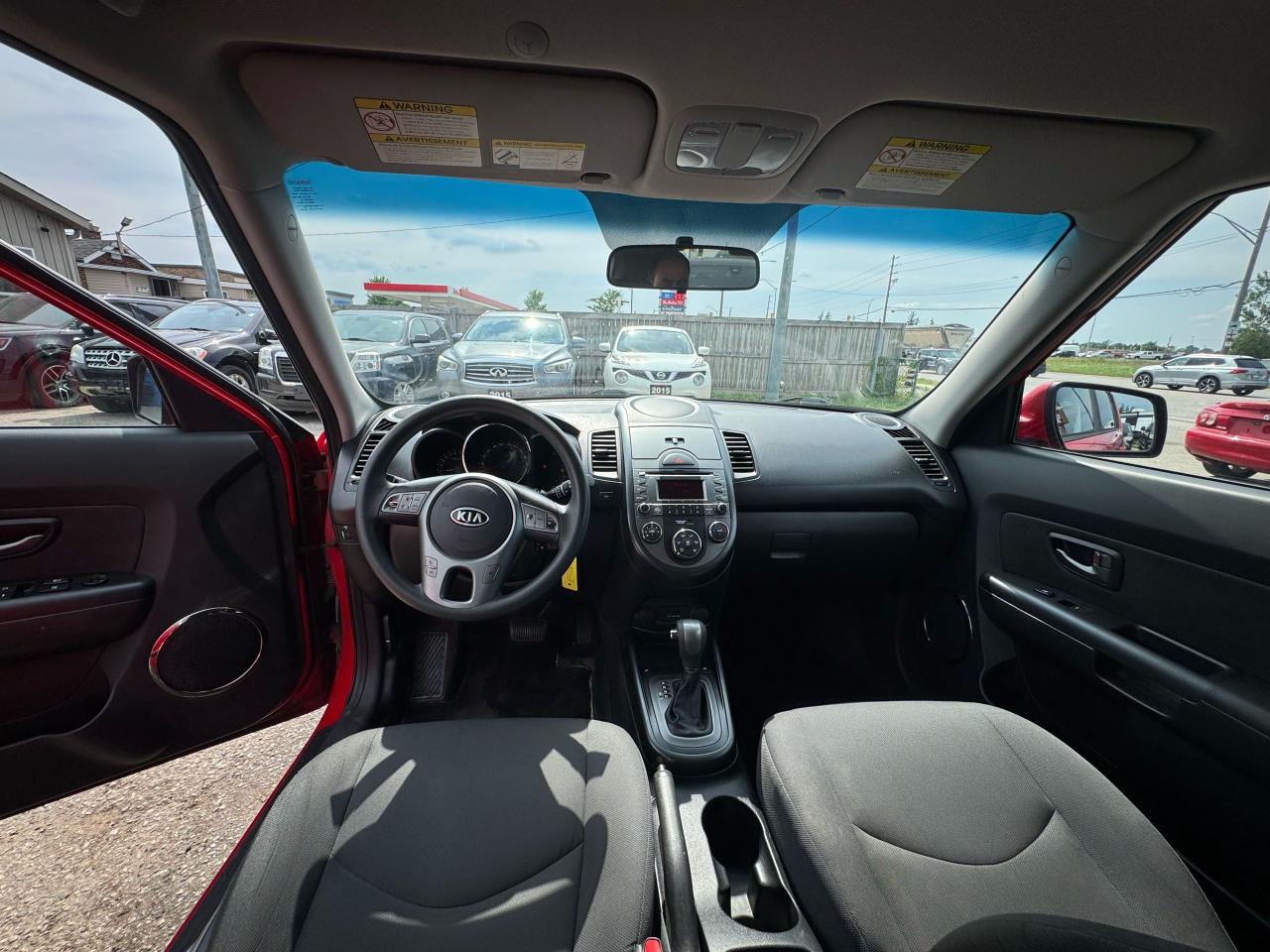 2011 Kia Soul 2U, AUTO, ONLY 59,000KMS, ONE OWNER, CERTIFIED - Photo #11