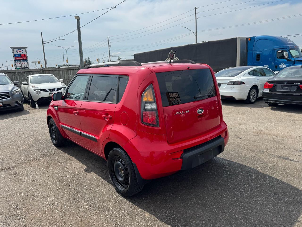2011 Kia Soul 2U, AUTO, ONLY 59,000KMS, ONE OWNER, CERTIFIED - Photo #3