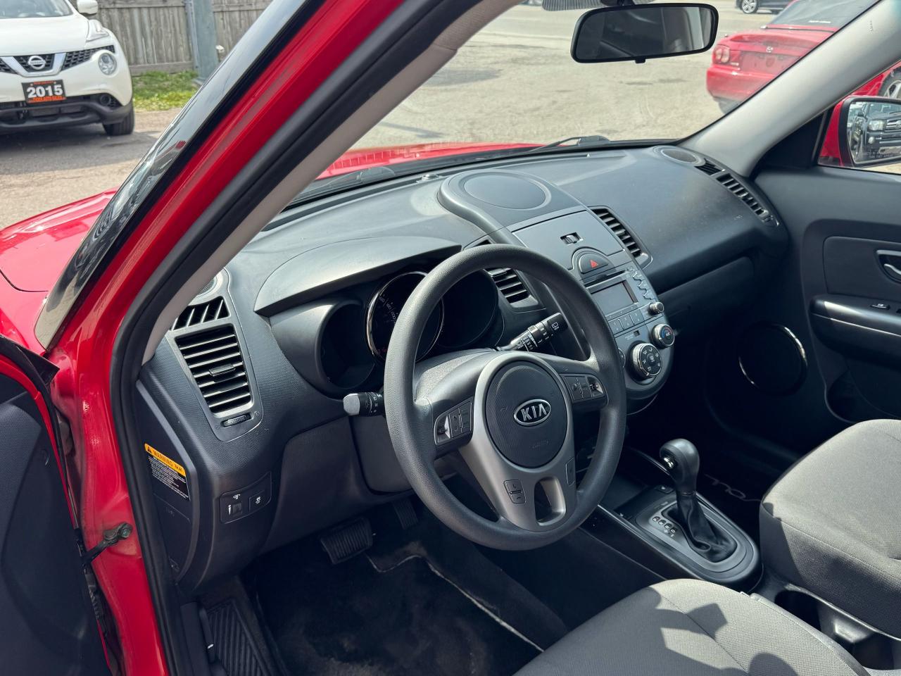 2011 Kia Soul 2U, AUTO, ONLY 59,000KMS, ONE OWNER, CERTIFIED - Photo #13