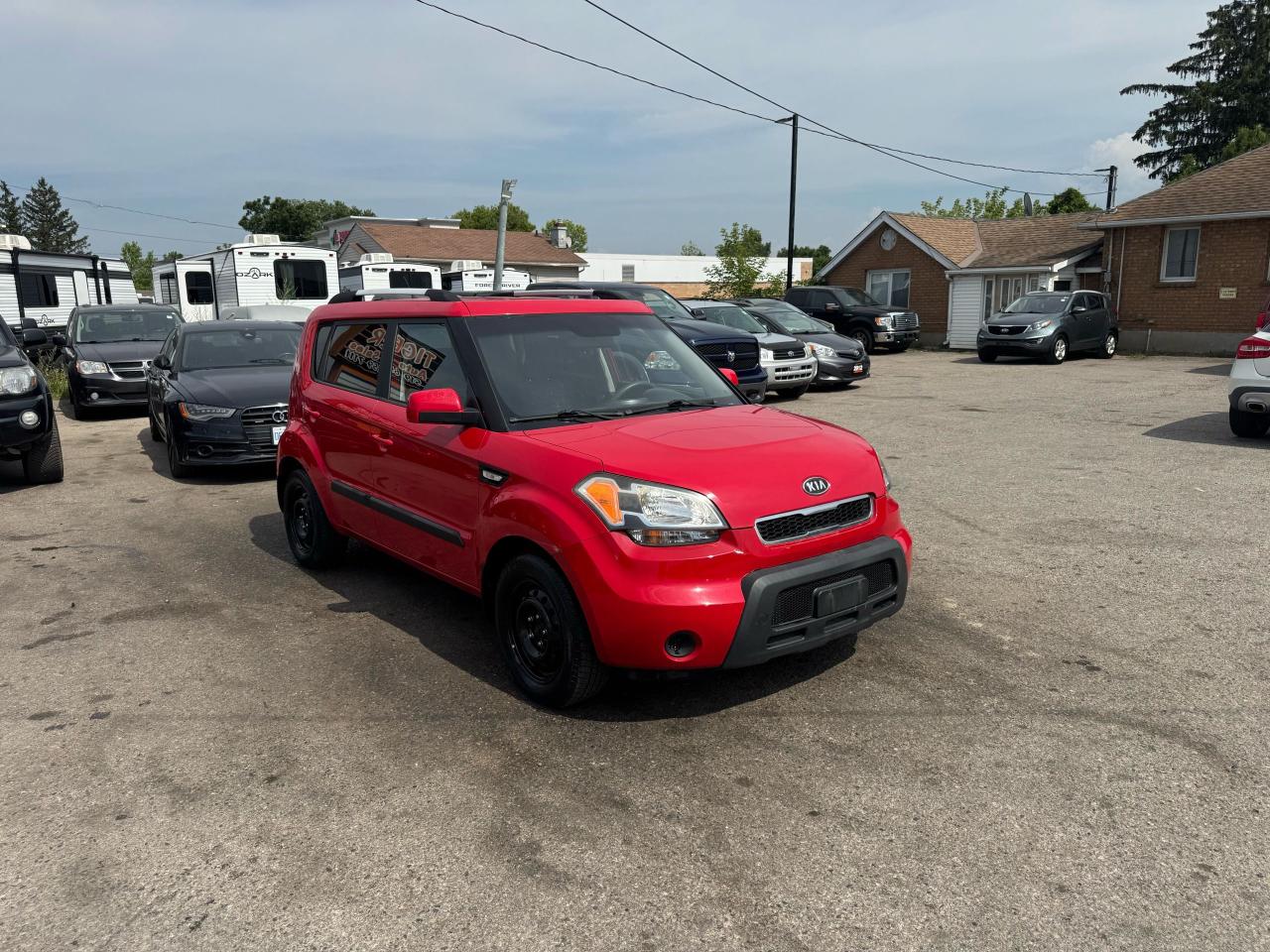 2011 Kia Soul 2U, AUTO, ONLY 59,000KMS, ONE OWNER, CERTIFIED - Photo #7