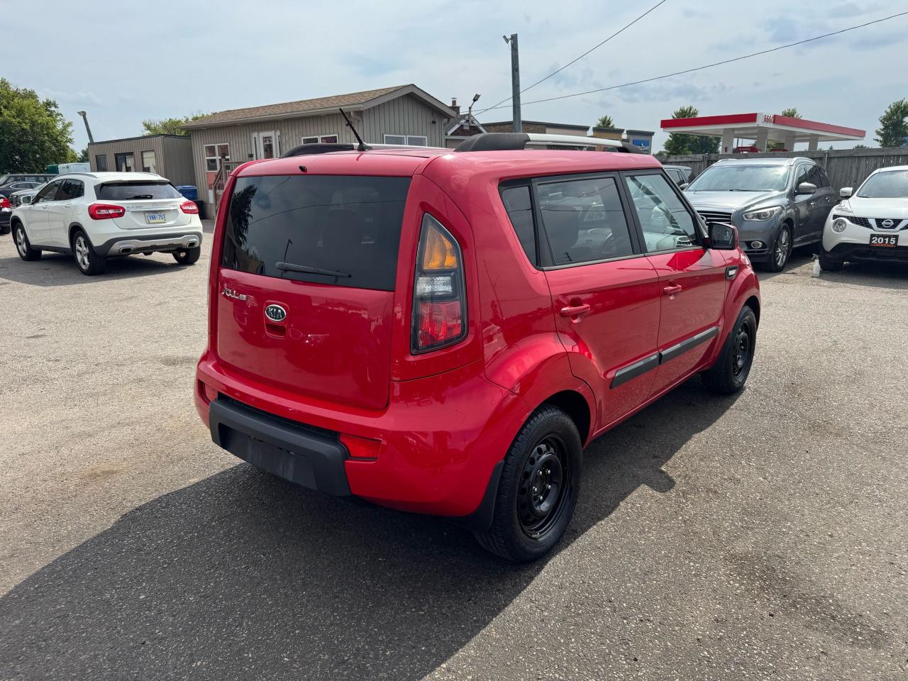 2011 Kia Soul 2U, AUTO, ONLY 59,000KMS, ONE OWNER, CERTIFIED - Photo #5