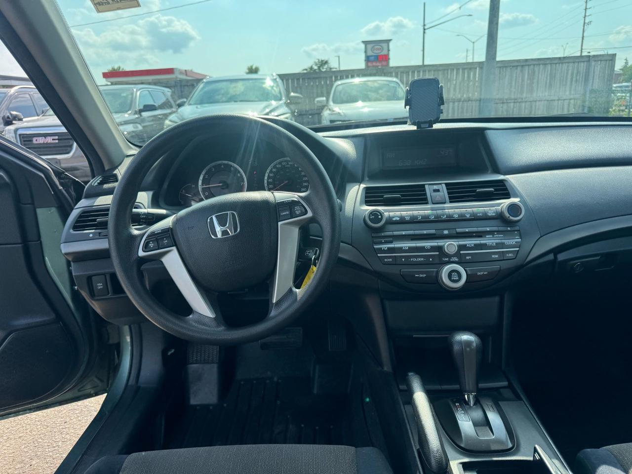 2008 Honda Accord LX, AUTO, 4 CYL, ONLY 199KMS, GREAT SHAPE, CERT - Photo #16