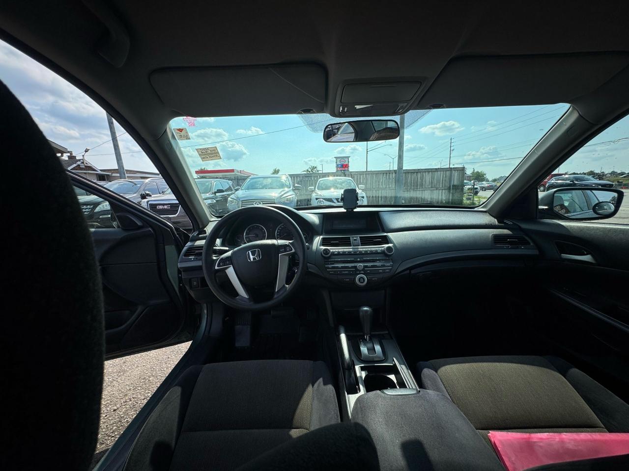 2008 Honda Accord LX, AUTO, 4 CYL, ONLY 199KMS, GREAT SHAPE, CERT - Photo #14